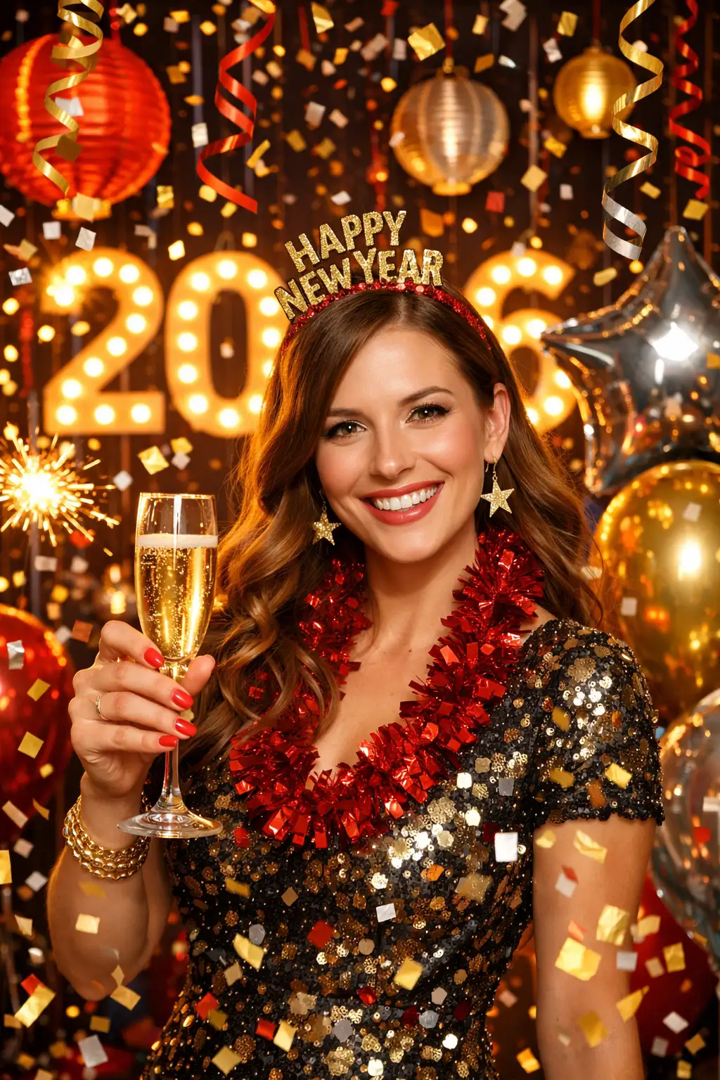 NEW YEAR