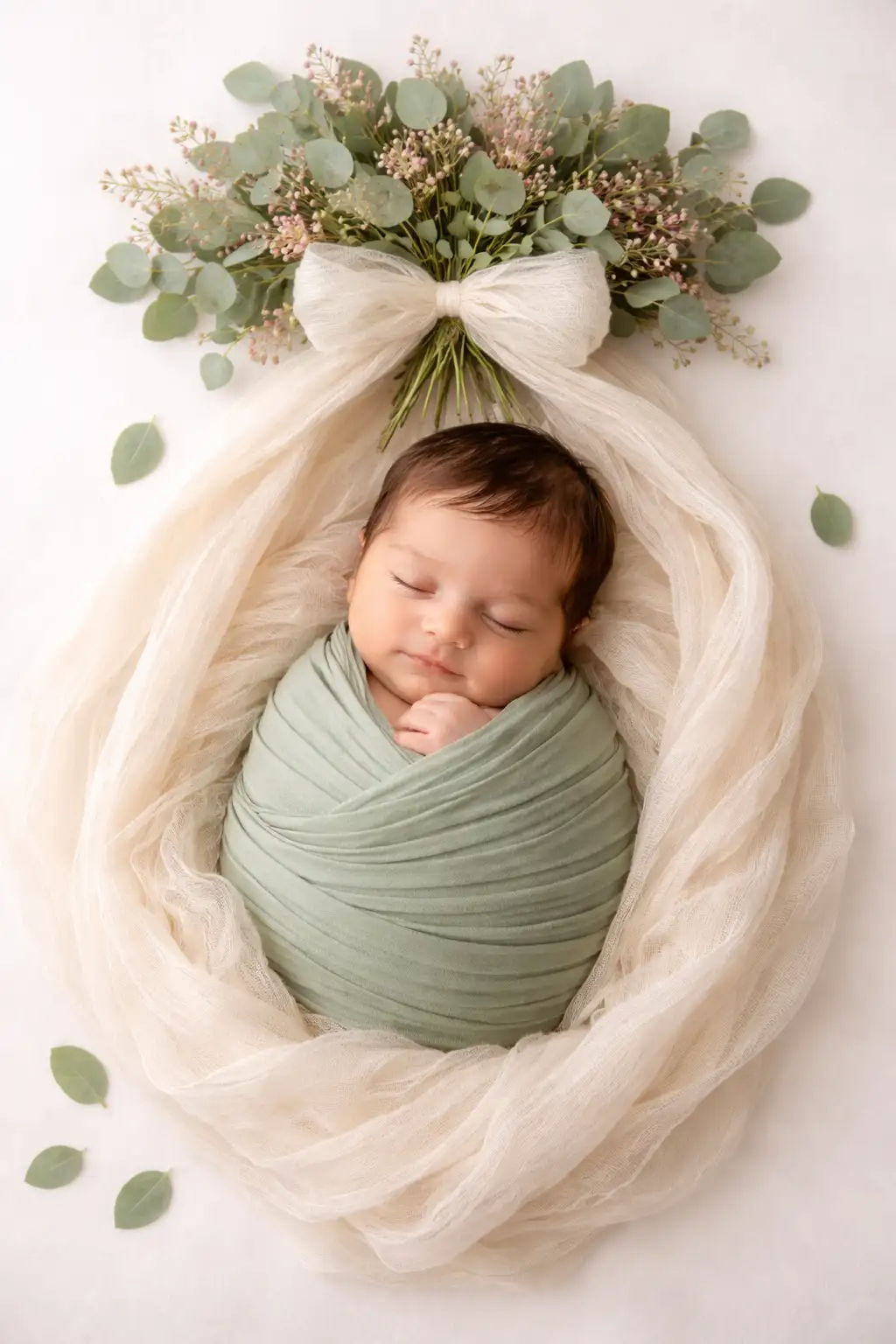 #0007 Newborn baby