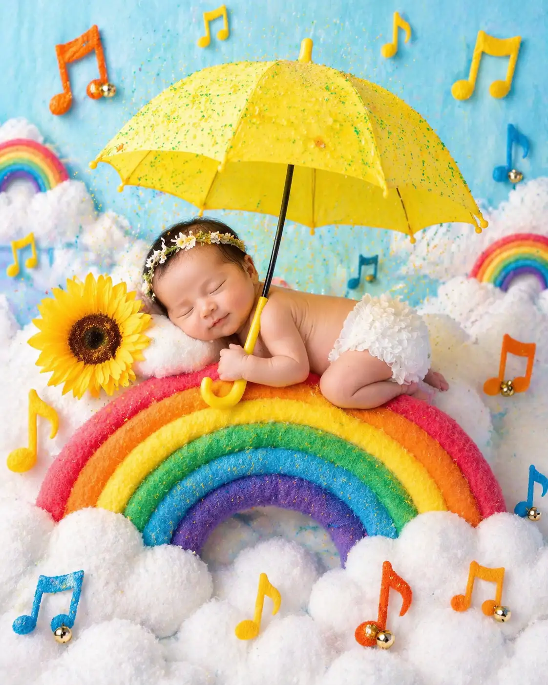 #0009 Baby AI Photo