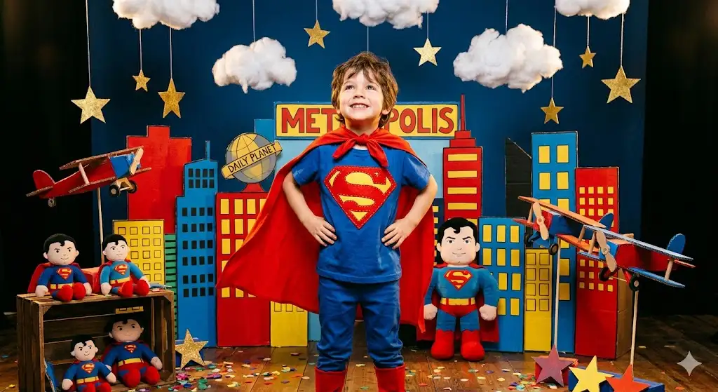 #0015 Super Man