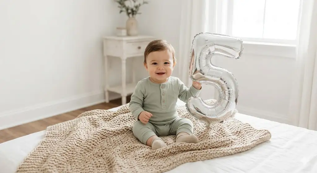 #0040 Baby Photoshoot