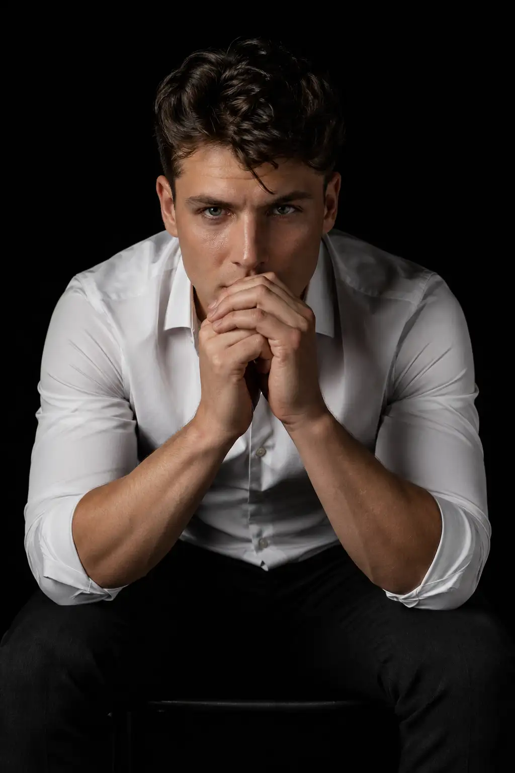 #0090 Studio protrait