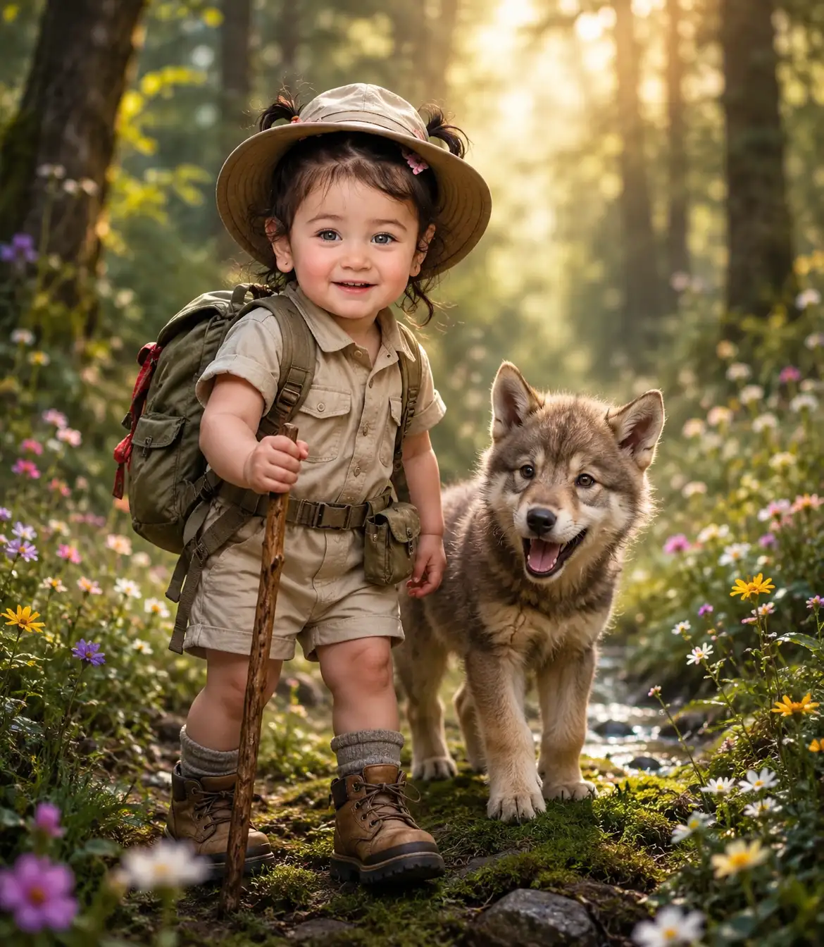 #0101 Baby adventure